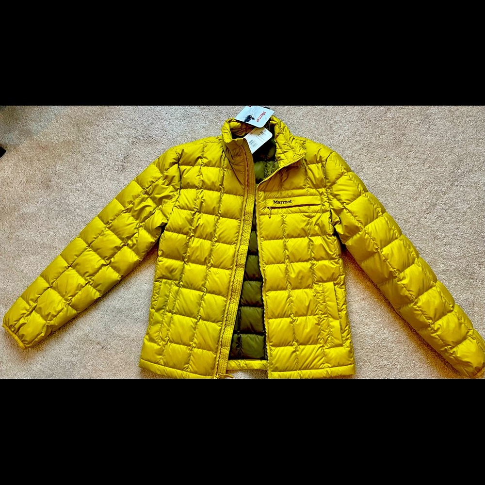 Marmot Ajax - Brand New w/ Tag